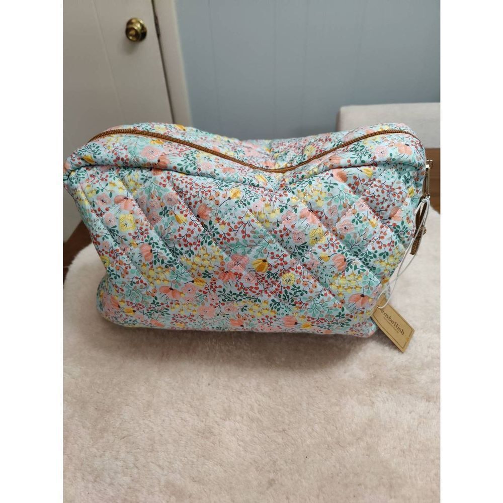 Embellish Travel Bag